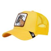 Goorin Bros The Goat Syntetisk Keps Yellow, Unisex