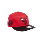 Mitchell & Ness Svart Chicago Bulls 8 Bits Snapback Multicolor, Herr