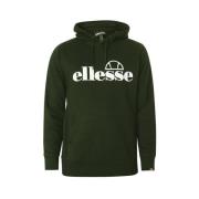 Ellesse Grön Oodia Oh Hoody Sweatshirt Green, Herr