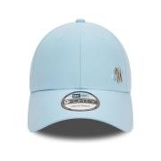 New Era Yankees Flawless Logo Keps Blue, Herr