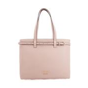 Liu Jo Mode Tote Bags Beige, Dam