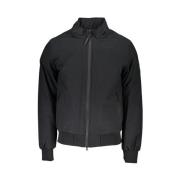 North Sails Elegant Svart Herrjacka Black, Herr