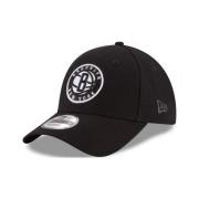 New Era Svart Ungdomsliga Keps Black, Herr