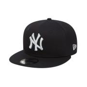 New Era Yankees MLB 9Fifty Neyyan Team Keps Black, Herr