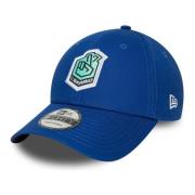 New Era Royal El Barrio FC Keps Blue, Herr