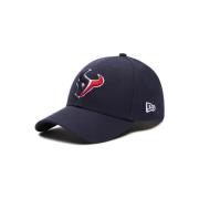 New Era Houston Texas Laget Keps Blue, Herr