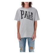 Palm Angels T-Shirts Gray, Herr