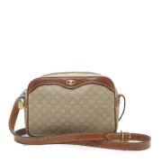 Celine Vintage Pre-owned Canvas celine-vskor Brown, Dam