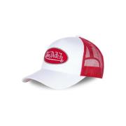 VON Dutch Röd BMW Trucker Cap Red, Herr