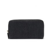 Chanel Vintage Pre-owned Canvas plnbcker Black, Dam