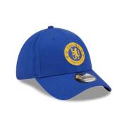 New Era Chelsea Pop Crest Keps Blue, Herr