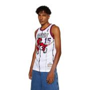 Mitchell & Ness Raptors Vince Carter Tröja White, Herr