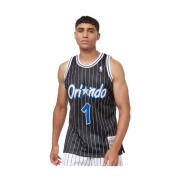 Mitchell & Ness Orlando Magic Swingman Jersey Black, Herr