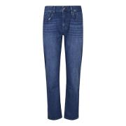 7 For All Mankind Tapered Slimmy Jeans Blue, Herr