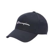 Champion Svart Legacy Logo Keps Black, Herr