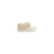 Crocs Syntetisk Sandal Dam Höst/Vinter Kollektion Beige, Dam