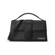 Jacquemus Klassisk Babyväska Black, Dam