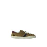 D.a.t.e. Sten Hill Låga Sneakers Green, Herr