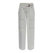 IRO Jeans Helioz Gray, Dam