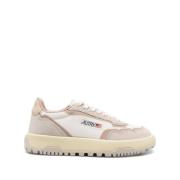 Autry Wildpace Sneakers Beige, Dam