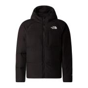 The North Face North Down Huva Jacka Black, Unisex