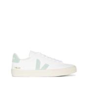 Veja Vita Avslappnade Sneakers för Kvinnor White, Dam