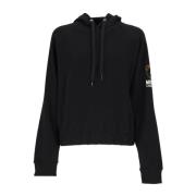 Moschino Svart Stilfull Modernt Modell Black, Dam