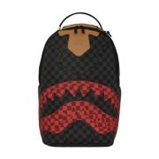 Sprayground Ond Triple Decker Ryggsäck Multicolor, Unisex