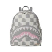 Sprayground Kräm Savage Ryggsäck Beige, Unisex