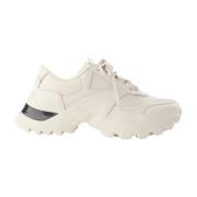 Sofie Schnoor Chunky Sole Sneaker Off White White, Dam