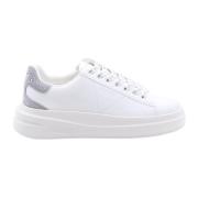 Guess Elbina Sneaker White, Dam