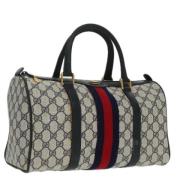 Gucci Vintage Pre-owned Laeder gucci-vskor Multicolor, Dam