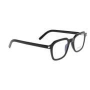 Saint Laurent Glasögon Black, Unisex