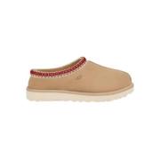 UGG Mockaskor med fårskinnfoder Beige, Dam