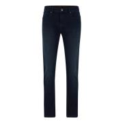 Hugo Boss Slim-fit Jeans Blue, Herr