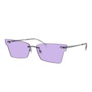 Ray-Ban Tidlös Stil Solglasögon Xime Rb3730 Gray, Unisex