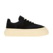 MM6 Maison Margiela Casual Sneakers för Vardagsbruk Black, Herr