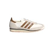 Adidas Cream White Strata Sneakers Multicolor, Herr