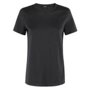 Theory Stilren Apex Tee för enkel användning Black, Dam