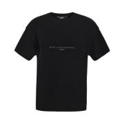 Stella McCartney T-shirt Black, Dam