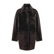 VSP Oriana - Brun Bitter Shearling Kappa Brown, Dam