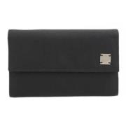 Fendi Vintage Pre-owned Canvas plnbcker Black, Dam