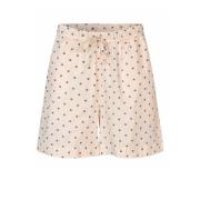 Masai Blå prickig shorts & knickers Beige, Dam