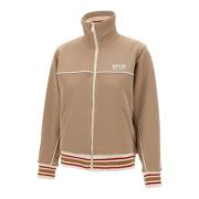 Golden Goose Beige Sweaters för en stilren look Beige, Dam