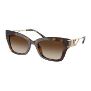 Michael Kors Stiliga solglasögon Cantabria 300613 Brown, Dam