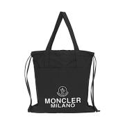 Moncler Stilren Väska för Modeälskare Black, Dam