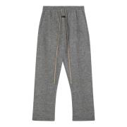 Fear Of God Joggingbyxor för aktiv livsstil Gray, Herr