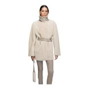 VSP Madeleine - Kräm Shearling Kappa Beige, Dam