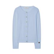 Busnel Kee Cardigan Blue, Dam