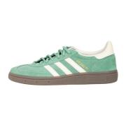 Adidas Originals Grön Kräm Handboll Sneakers Green, Herr